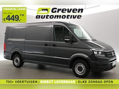 Volkswagen Crafter - 2.0 TDI 140PK L3H2 | Clima | Camera | Carplay | 3 Zits | Navi | Parkeersens