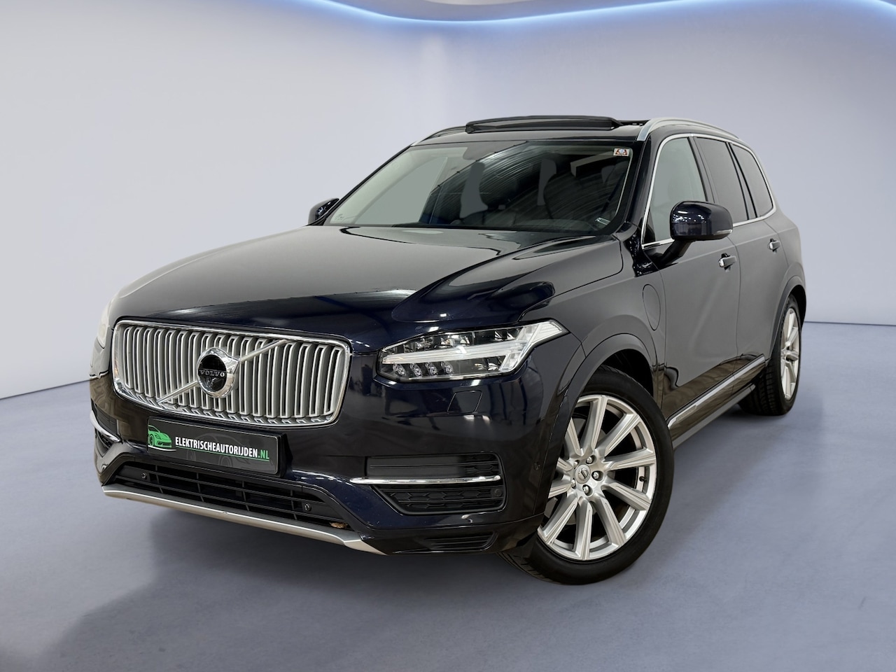 Volvo XC90 - 2.0 T8 Twin Engine AWD Inscription| 7P|PANO|LUCHTVERING|LEDER|NAP|INRUIL MOGELIJK| - AutoWereld.nl