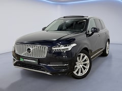 Volvo XC90 - 2.0 T8 Twin Engine AWD Inscription| 7P|PANO|LUCHTVERING|LEDER|NAP|INRUIL MOGELIJK|