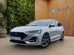 Ford Focus Wagon - 1.0 EcoBoost Hybrid ST-Line Cruise | Stoel- stuurverw. | PDC | LED | Navigatie | 17 Inch |