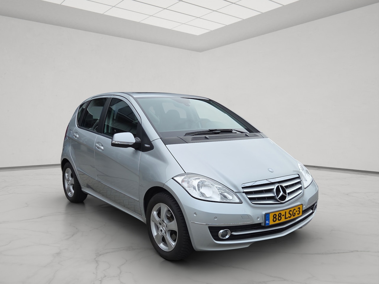 Mercedes-Benz A-klasse - 180 Business Class Elegance 180 Business Class Elegance - AutoWereld.nl