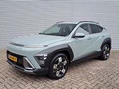 Hyundai Kona - 1.6 GDI HEV Comfort Smart AUTOMAAT | Trekhaak | Stoel/Stuur verwarming | Camera | Navigati