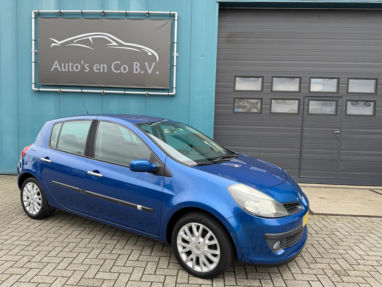 Renault Clio - 1.2 TCE Dynamique Clima Cruise Lm velgen Trekhaak NL auto Nap - AutoWereld.nl