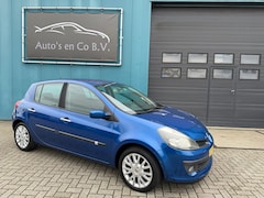 Renault Clio - 1.2 TCE Dynamique Clima Cruise 16" Lm velgen Trekhaak Pdc NL auto Nap