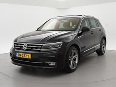 Volkswagen Tiguan - 1.5 TSI ACT DSG R-LINE + PANORAMA | LEDER | VIRTUAL COCKPIT | MASSAGE | ADAPTIVE CRUISE