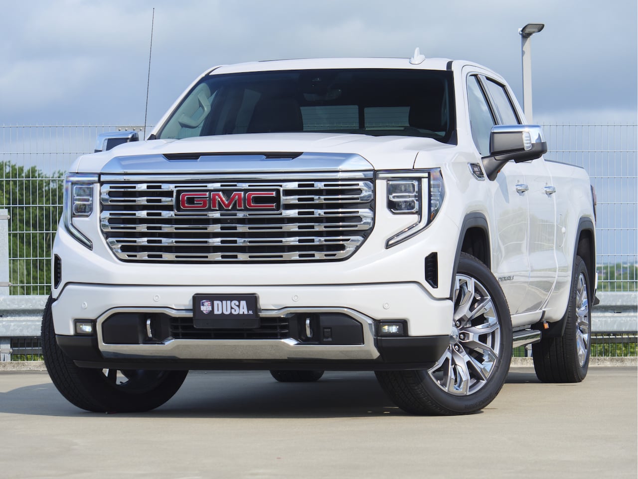 GMC Sierra 1500 - Denali 3.0L Duramax Turbo Diesel 360 cam | Digital Dash | POWERHOUSE! | - AutoWereld.nl