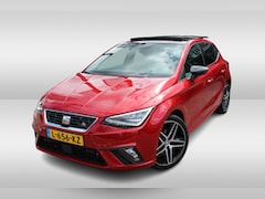 SEAT Ibiza - 1.0 TSI 110pk FR Business Intense Plus / Panorama schuifdak / Navigatie / LM 18 inch / LED