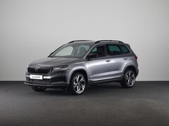 Skoda Karoq - Sportline Ultimate 1.5 TSI ACT 150 pk 7 versn. DSG | Wegklapbare Trekhaak | Travel Assist