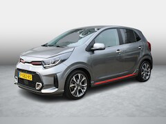 Kia Picanto - 1.0 T-GDi GT-Line 5p , Leder, Schuif-/Kanteldak, Stoel/Stuurverwarming, Camera, Navi, Clim