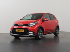 Kia Picanto - 1.0 T-GDi X-Line 5p | Lederen Bekleding | Stoel/Stuurwielverwarming | Keyless | Navigatie