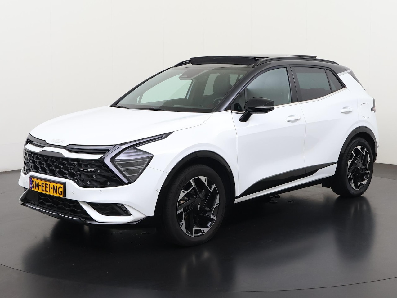 Kia Sportage - 1.6 T-GDi Plug-in Hybrid AWD GT-Line | All-in 733,- Private Lease | Direct uit voorraad - AutoWereld.nl