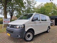 Volkswagen Transporter - 2.0 TDI Airco Navi Dubbele Cabine