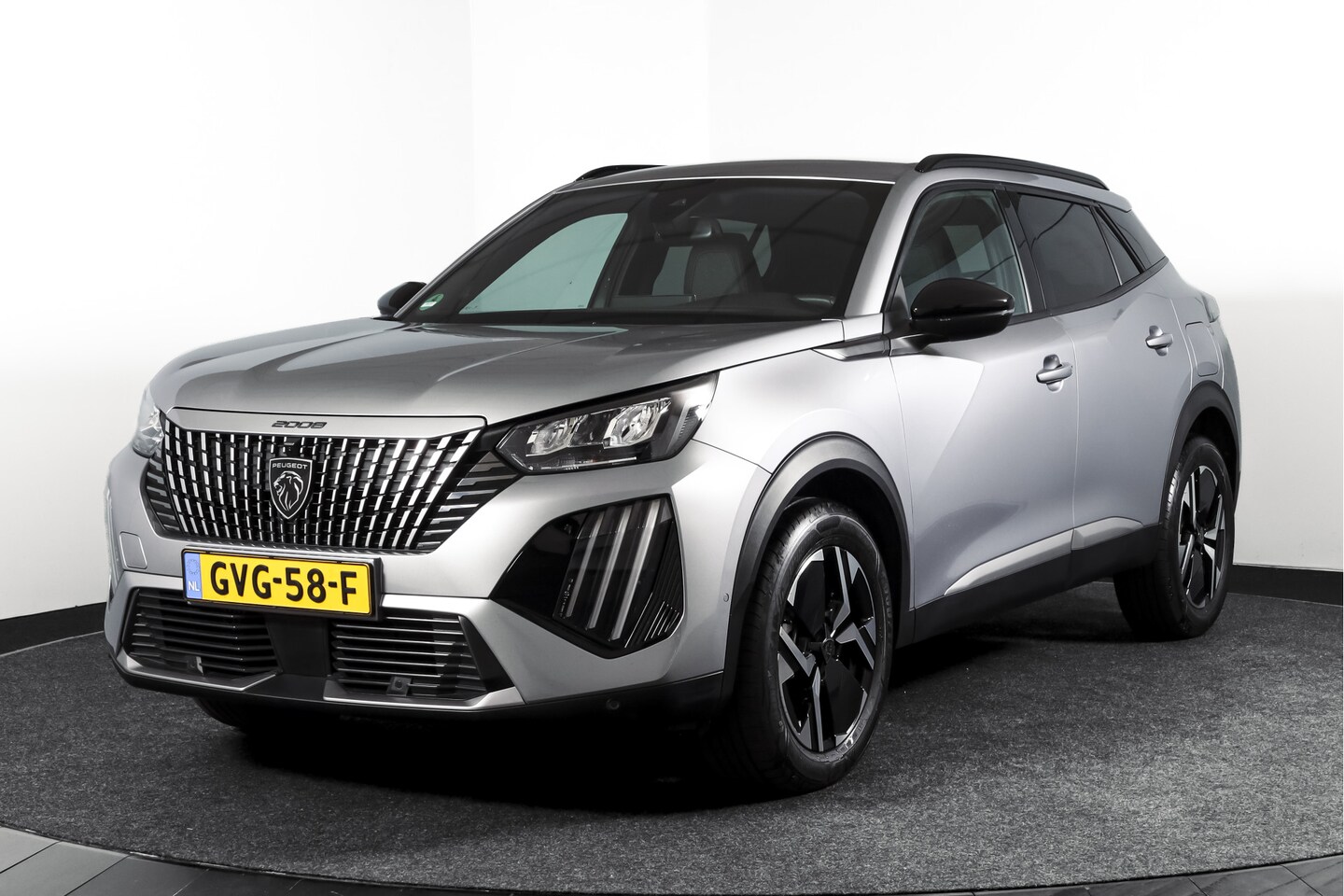 Peugeot 2008 - 1.2 PureTech 130 PK Allure - Automaat | Dig. Cockpit | Adapt. Cruise | Stoelverw. | PDC | - AutoWereld.nl