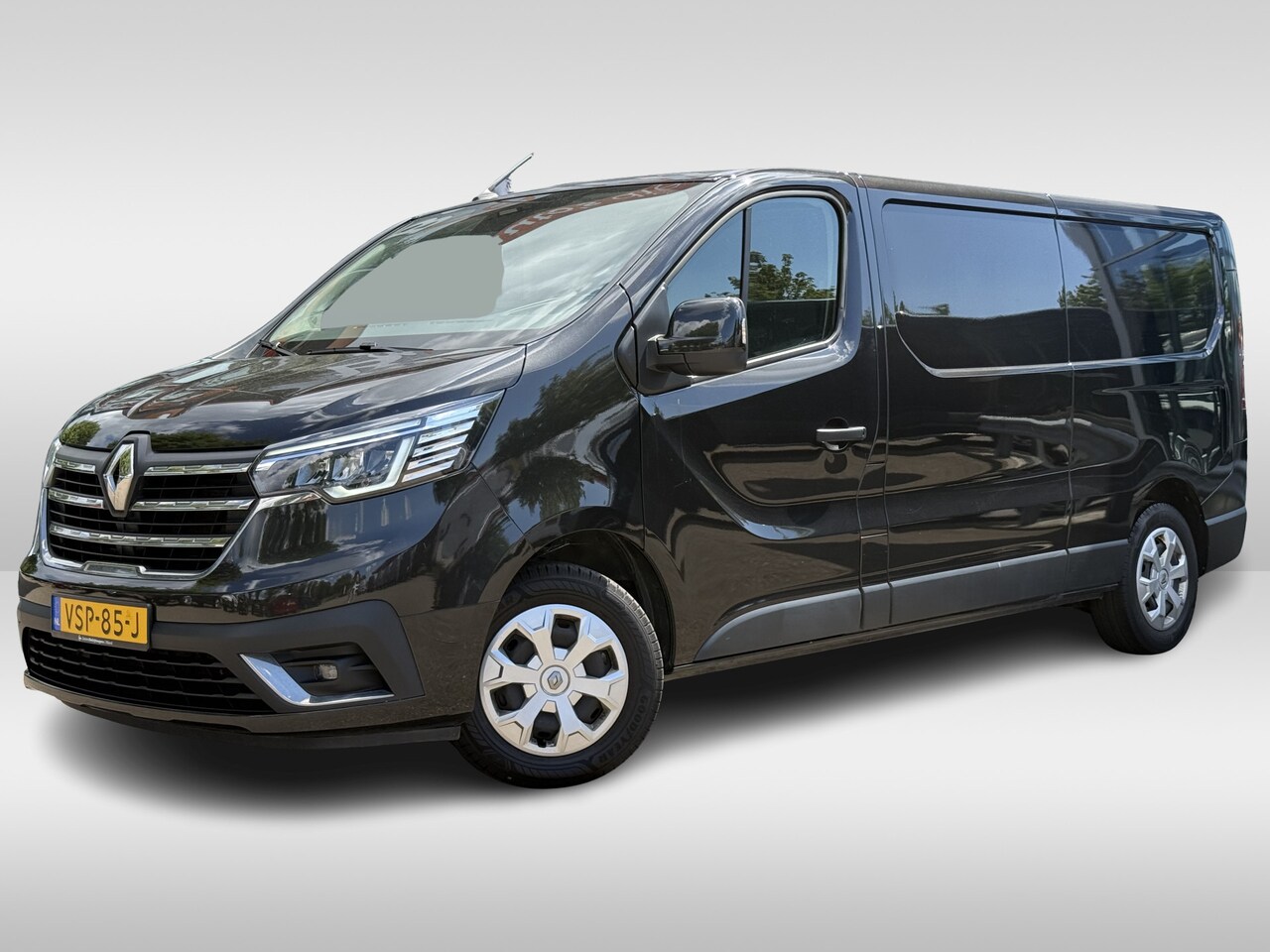 Renault Trafic - 2.0 dCi 130 T30 L2H1 Work Edition | NL-auto | 1e Eig | LED | Navi | Carplay | PDC - AutoWereld.nl