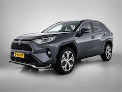 Toyota RAV4 - 2.5 Plug-in Hybrid AWD Style | Trekhaak afneembaar - 1500KG trekgewicht | JBL | dodehoek d