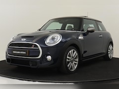 MINI Cooper S - SEVEN CHILI -PANO.DAK|KEYLESS|BUSINESS|VISIBILITY|LEDER|PDC|CONNECTED|MELTING.SILV|ALL-SEA