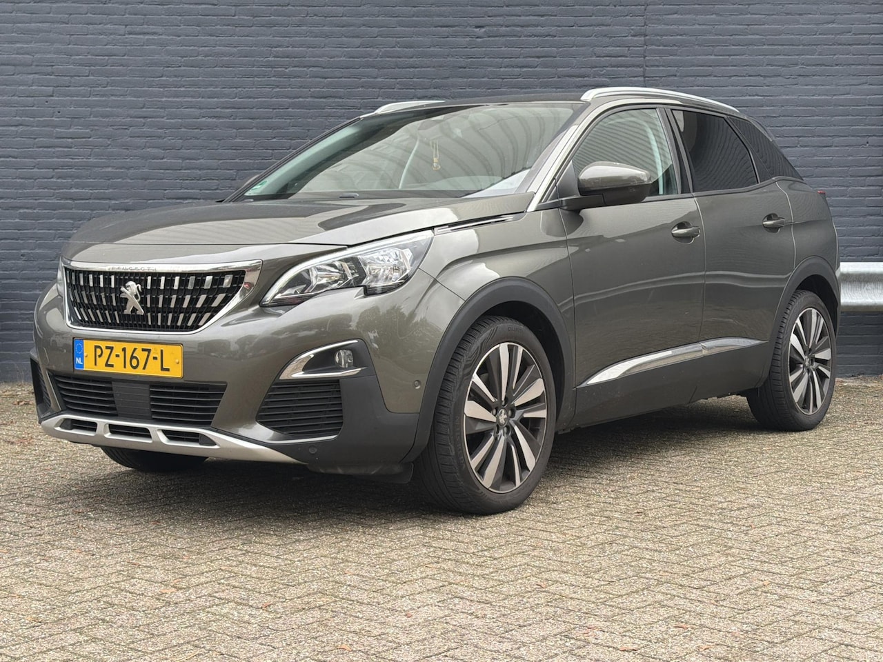 Peugeot 3008 - 1.2 PureTech Blue Lease Premium 1.2 PureTech Blue Lease Premium - AutoWereld.nl
