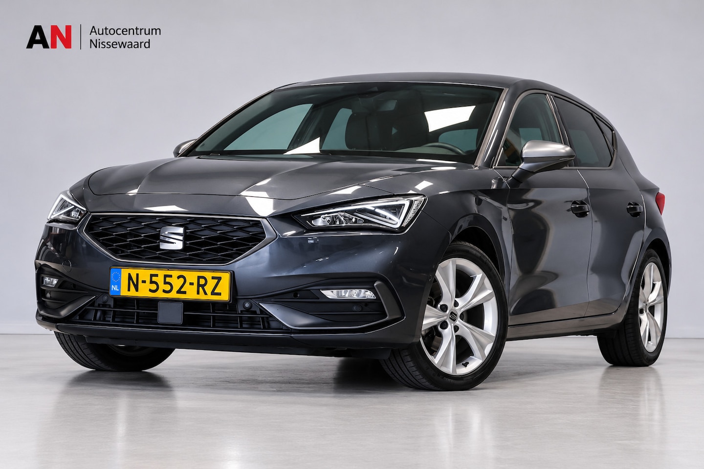 SEAT Leon - 1.5 eTSI FR Business Intense|Carplay|Stoel-stuurverwrm| - AutoWereld.nl