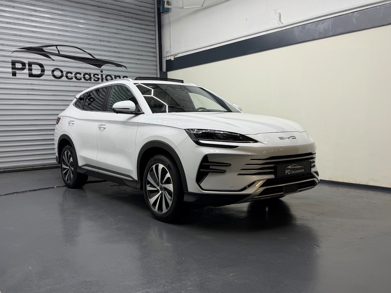 BYD Seal U - Comfort Long Range 125KM - PHEV - Pano - (360) Came - Infinity - AutoWereld.nl