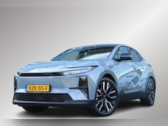 Toyota C-HR - C-HR+ First Edition 77 kWh, €1200, - Voordeel snel rijden , Apple Carplay, Android auto