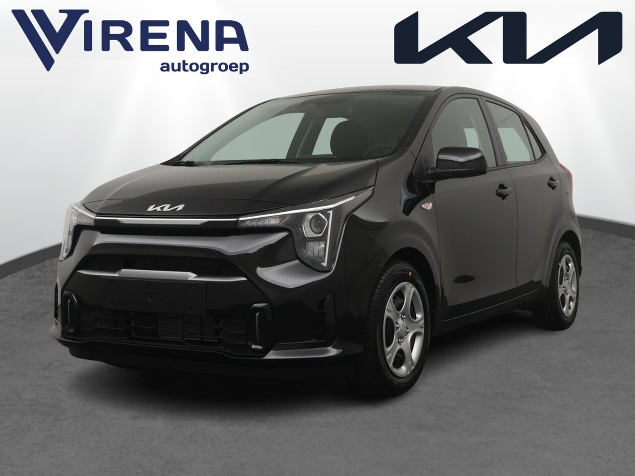 Kia Picanto - 1.0 GDi DynamicLine - Apple Carplay/Android Auto - Navigatie - Achteruitrijcamera - Cruise - AutoWereld.nl
