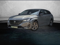 Peugeot 308 SW - 130pk Active Pack Automaat | 1ste eigenaar | Trekhaak | Parkeersensoren | AppleCarPlay/And