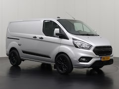 Ford Transit Custom - 2.0TDCI 130PK Automaat Raptor Sport | Navigatie | Multimedia | Airco | Cruise | 3-Zits