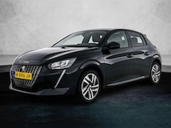 Peugeot 208 - 130pk Allure Pack | 1ste eigenaar | Camera | LED lampen |AppleCarPlay/Android | AUTOMAAT |