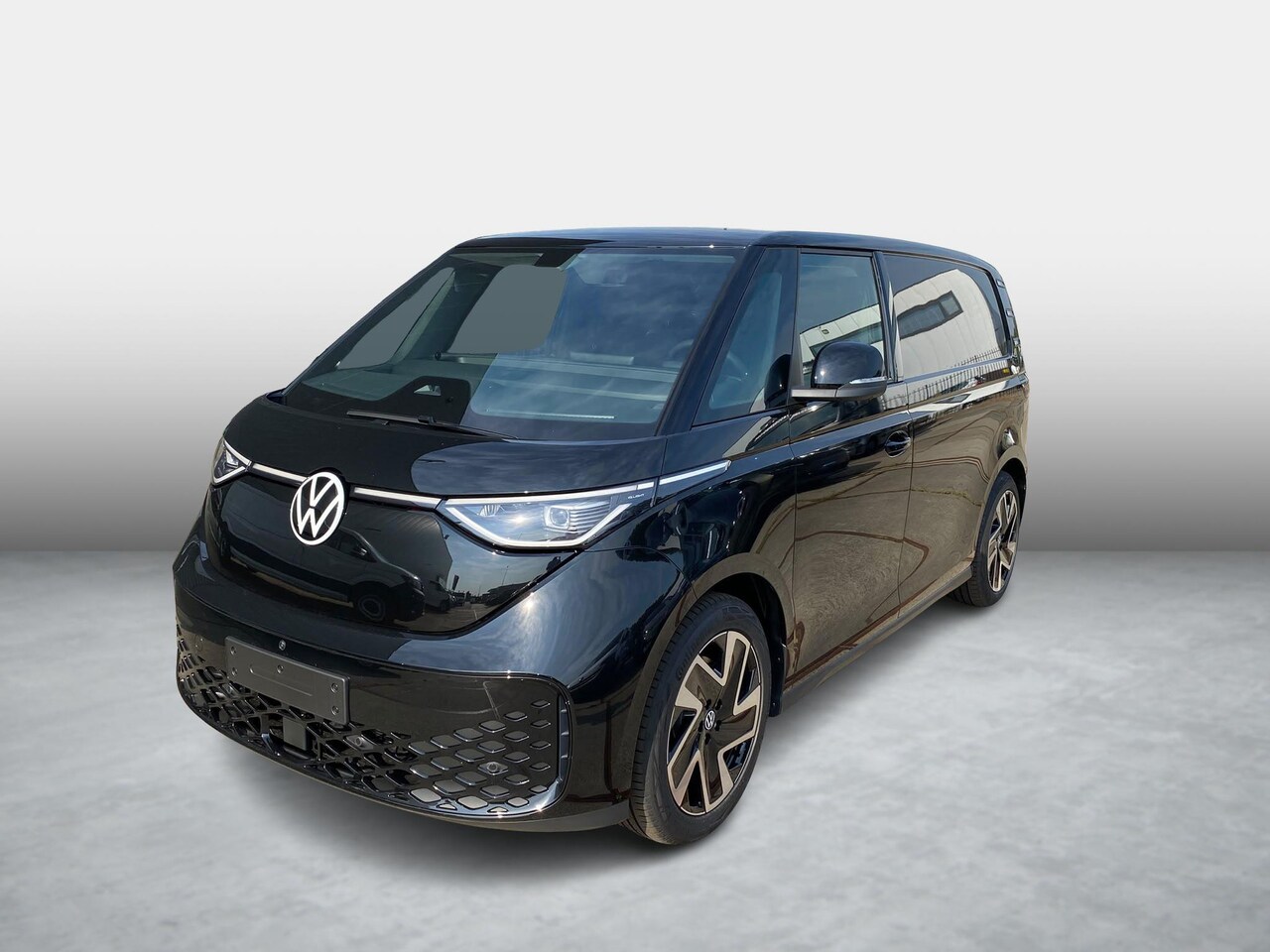 Volkswagen ID. Buzz Cargo - Bedrijfswagens Bulli Limited Edition Elektromotor 210 kW (286 pk) | schuifdeur rechts met - AutoWereld.nl