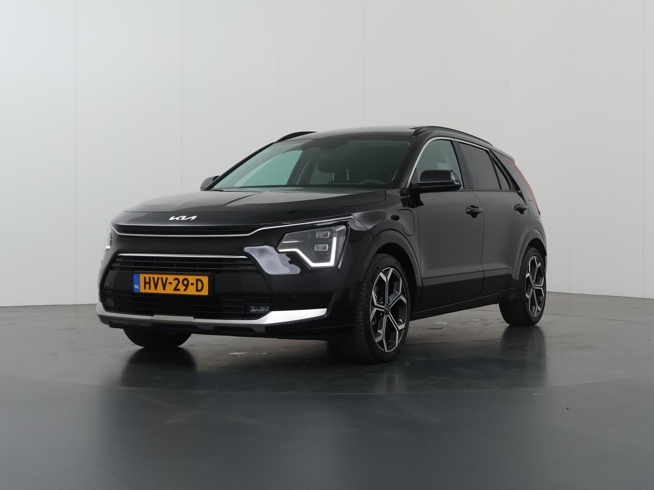 Kia Niro - 1.6 GDi PHEV ExecutiveLine | Panoramadak | Harman/kardon audio | Stoelventilatie | Remote - AutoWereld.nl