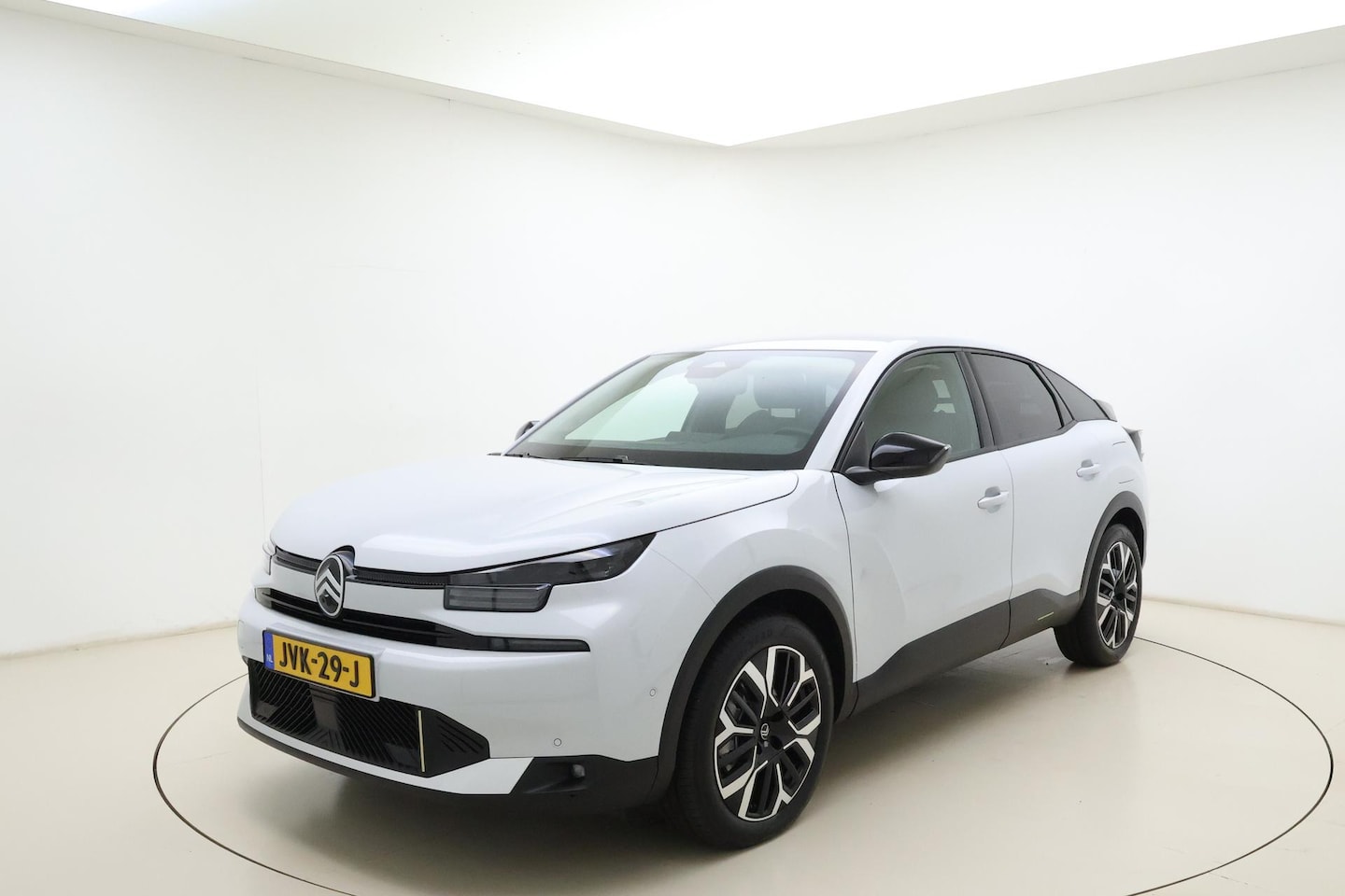 Citroën C4 - 1.2 Hybrid 145pk Max Automaat | Lederen bekleding | Keyless | Navigatie | Climate control - AutoWereld.nl