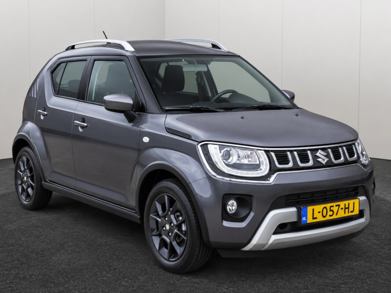 Suzuki Ignis - 1.2 Smart Hybrid Select | 1e eigenaar | Apple Carplay/Android | Camera | Parkeersensoren | - AutoWereld.nl