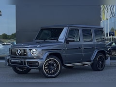 Mercedes-Benz G-klasse - G 63 AMG Automaat | Grijs Kenteken | Nightpakket | Performance-pakket | Memory | 360° Came