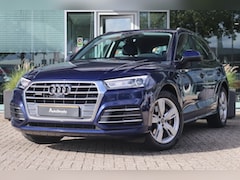 Audi Q5 - 50 S-Line TFSI e Quattro 299pk SoH 93% | Stoelverwarming | Cruise | LED | Navigatie | Clim