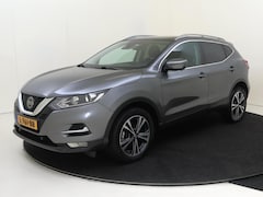 Nissan Qashqai - 1.3 DIG-T Design Edition 140PK | Trekhaak | Navigatie | Panoramadak | 360 Graden Camera |