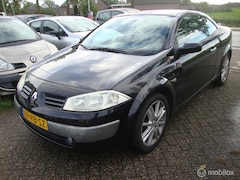 Renault Mégane coupé cabriolet - 20-16V Privilège Luxe cabrio