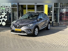 Renault Captur - 1.3 TCe 140 Pk Intens | Navigatie | Achteruitrijcamera | Reservewiel | Keyless |