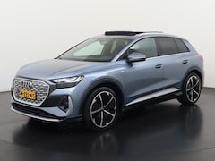 Audi Q4 e-tron - 40 S-Line 77 kWh | All-in 693, - Private Lease | Direct uit voorraad
