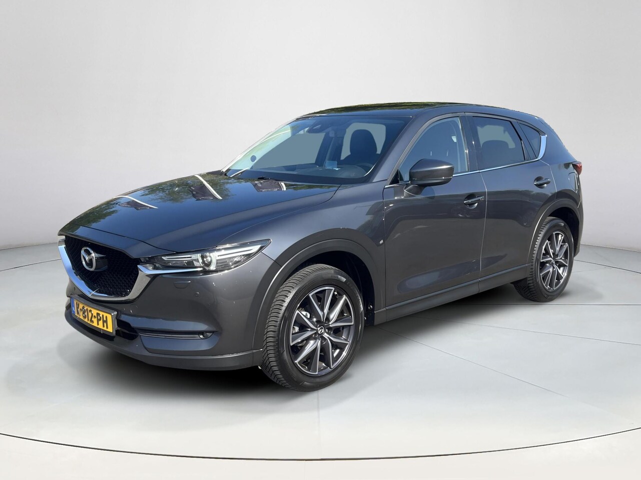 Mazda CX-5 - 2.0 SkyActiv-G 160 GT-M 4WD | Trekhaak | Bose-premium | All Weather banden | - AutoWereld.nl