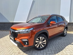 Suzuki S-Cross - 1.4 Boosterjet Style Hybrid Leder PDC v+a 360Cam Ad Cruise Dode hoek detectie