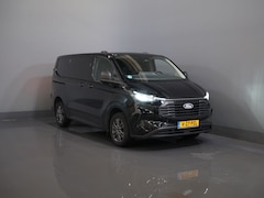 Ford Transit Custom - 2.0 TDCI 136 pk Trend LED/ Adapt.Cruise/ Stoelverw./ Carplay/ Navi/ Camera/ Climate/ PDC/