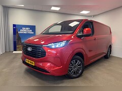 Ford Transit Custom - 320 2.5 PHEV L2H1 Limited | Wegklapbare trekhaak | Achteruitrijcamera | Adaptive Cruise Co