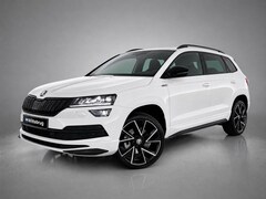 Skoda Karoq - 1.5 TSI ACT Sportline Business / Pano / App connect / Navigatie / Camera / Parkeersensoren