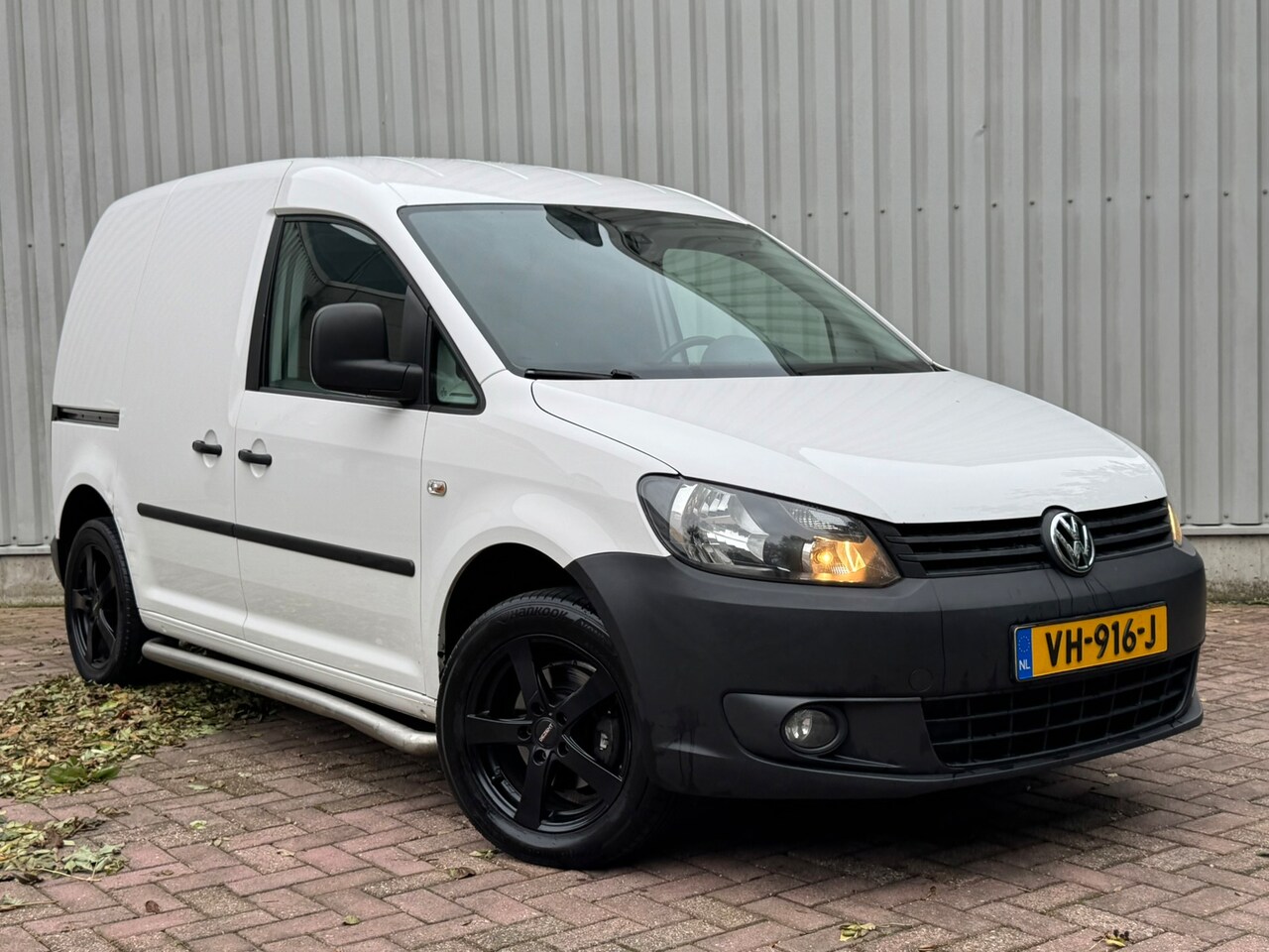 Volkswagen Caddy - 1.6 TDI Airco Cruise Control LMV - AutoWereld.nl