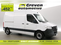 Mercedes-Benz Sprinter - 215 CDI L2H2 150PK | Automaat | Airco | Cruise | Camera | Carplay | 3 Zits | Elektrpakket