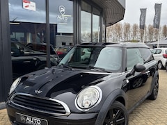 MINI Clubman - 1.6 One Business Line 98PK | Zeer Nette Staat | NL AUTO | PANO |Airco | Cruise Control | A