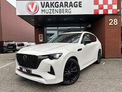 Mazda CX-60 - 2.5 e-SkyActiv PHEV Homura // SOH 92% // NAVI // PANO SCHUIF-KANTELDAK // 360° CAMERA // E