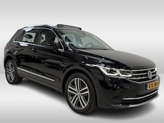 Volkswagen Tiguan - 1.4 TSI eHybrid 245pk Elegance | Pano dak | Trekhaak