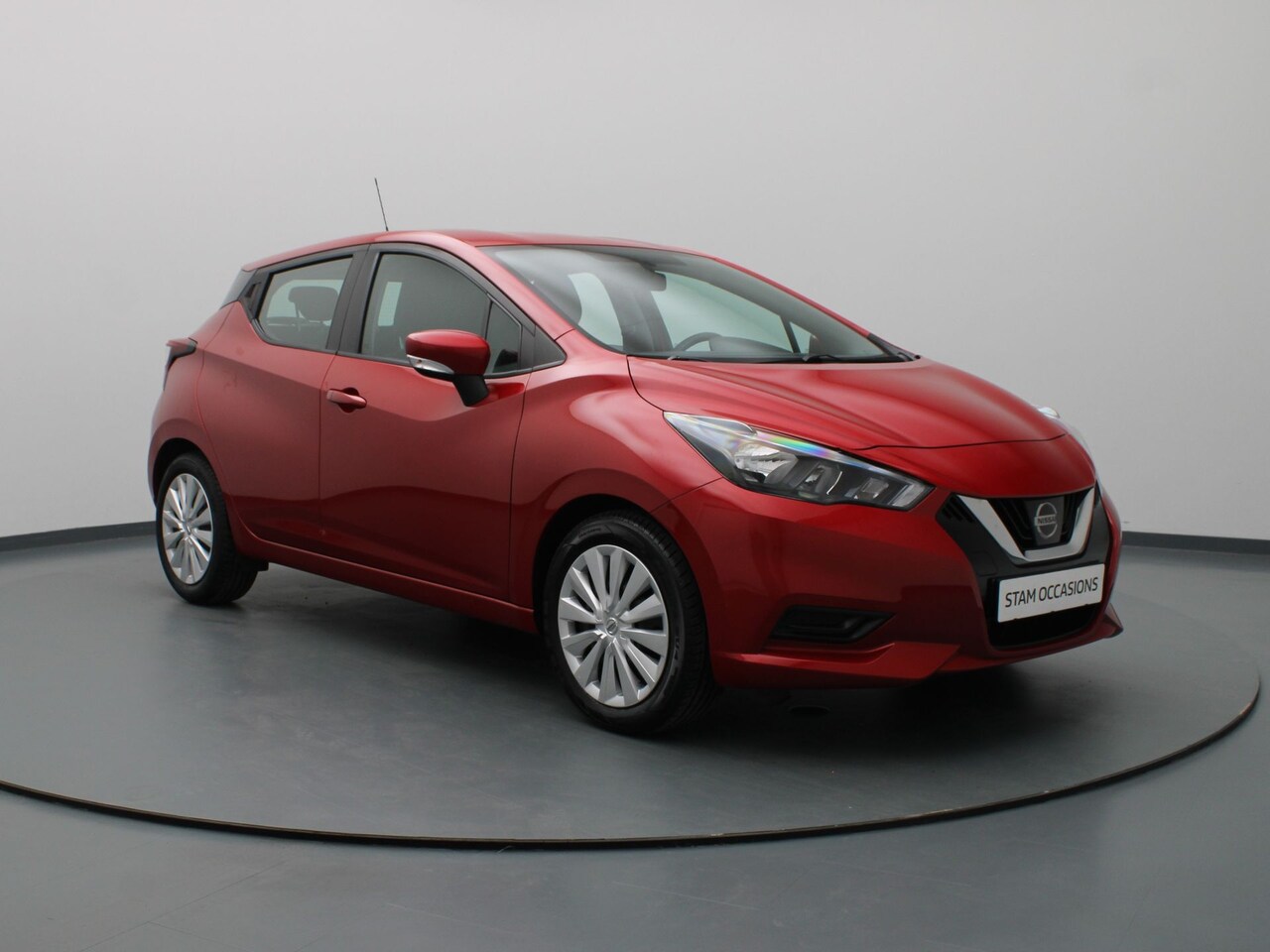 Nissan Micra - IG-T Acenta 90pk Airco | Cruise - AutoWereld.nl