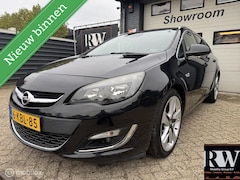 Opel Astra Sports Tourer - 1.4 Turbo LEDER*TREKHAAK*NAVI*CRUISE